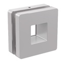 GH SRH02 otvorena kvadratna ručka za klizna vrata S.55X55mm