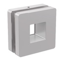 GH SRH02 Maniglia Quadrata Aperta Per Porte Scorrevoli S.55X55mm