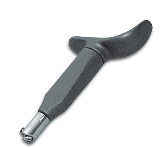 Knife for thick glass Silberschnitt® 2000 for 10 - 25 mm glass