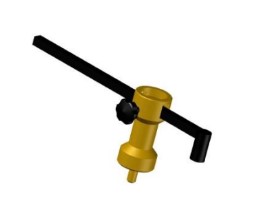 Gauge for adjustable drill bit 90 - 240mm