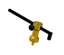 Messgerät für verstellbar Bohrer 90 - 240mm