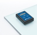 Tin Check device for identifying the tin side of glass