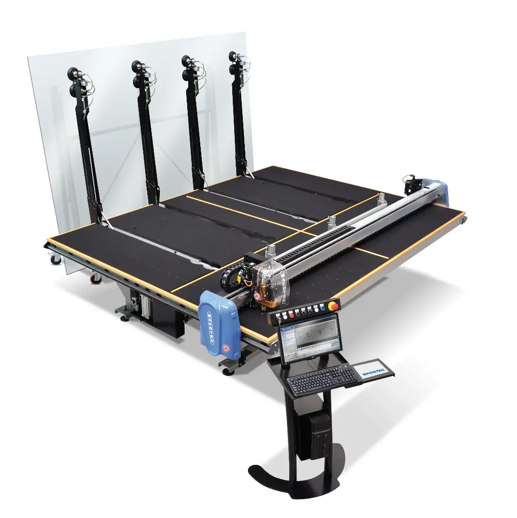 Automatic table Master Shape FRV