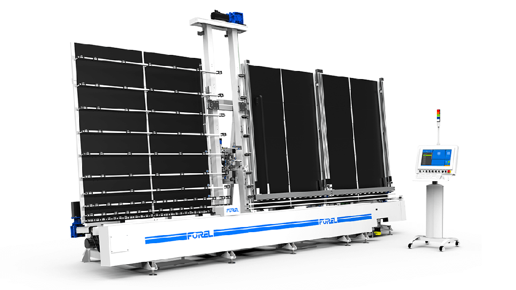 SR ES Sealing Robot “Residential”