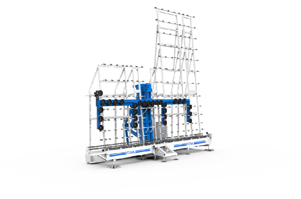 VL Automatic Glass Loader