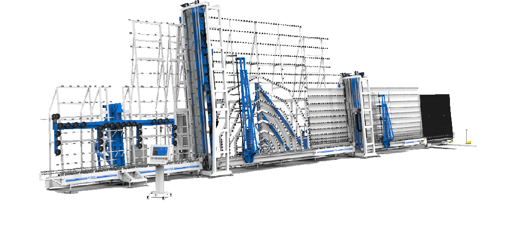 Art. VC Vertical Cutting Line  for Laminated Glass