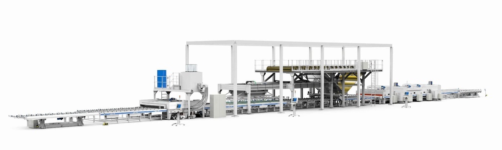 LL PVB Glass Lamination Line