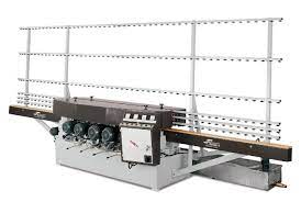 Art. RI/6M Straight pencil edging machine 6 wheels