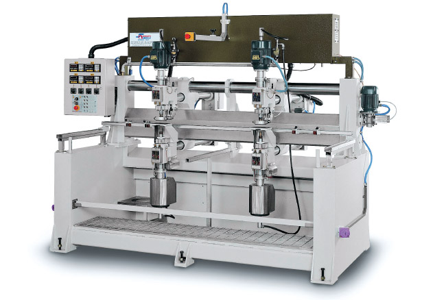 Art. FPMM2 - 2Multi-Head drilling machine