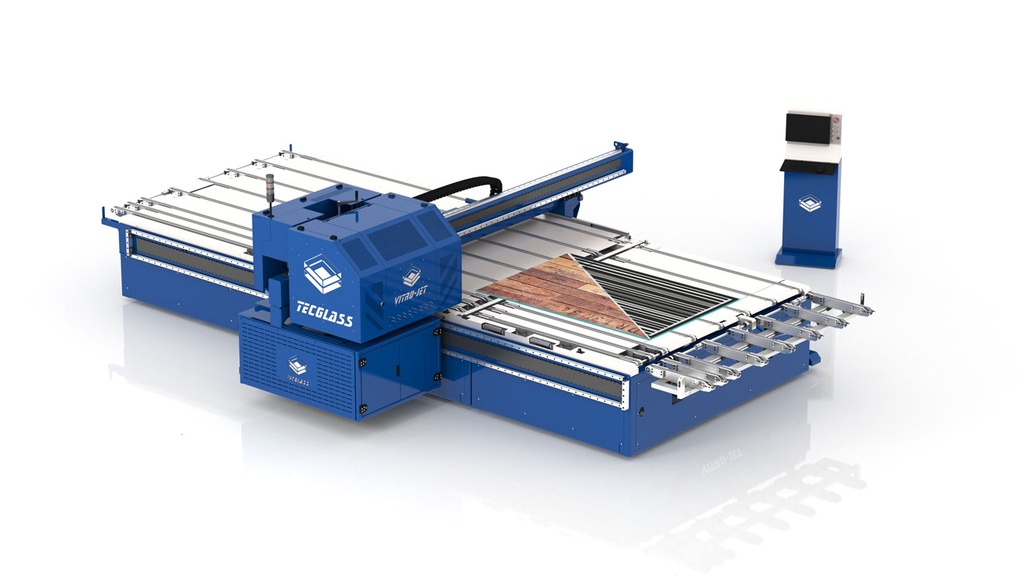 Vitro Jet F Type Side Kinetix - Digital Printing Machine
