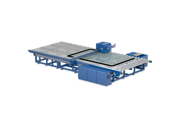 Art. Vitro Jet MultiFlex - Digital printing machine for glass perimeters