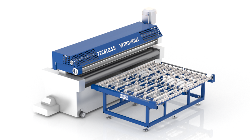 Vitro Roll - Roller Coater