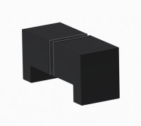 Eckig Knaufgriff 30x25mm