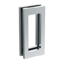 GRH05 samolepljiva ručka 110x50x6mm