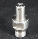 Adapter glave 1/2" GAS za H75, otvor D4, NN