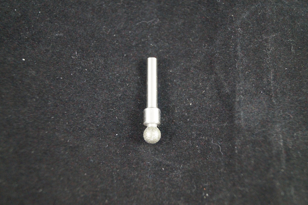 Okroglo orodje za pisanje Ø6mm, 120, nastavek D4