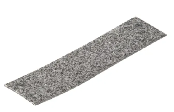 Ersatz Platte 121 x 30 mm für Flex Bandschleifer LBS1105VE Art.Nr. 80.107 / 80.108