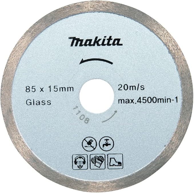 Dijam.Testera Makita D.80