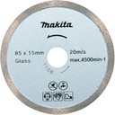 Dijam.Testera Makita D.80