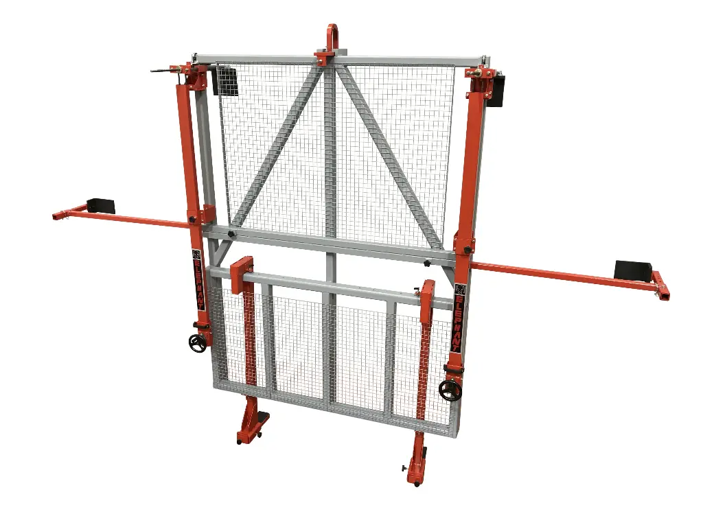 Pack unloader SP
