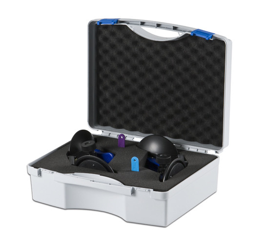 Set z Dvema Kotnima vakuuma BO 639.2 Verifix® Pro 45°