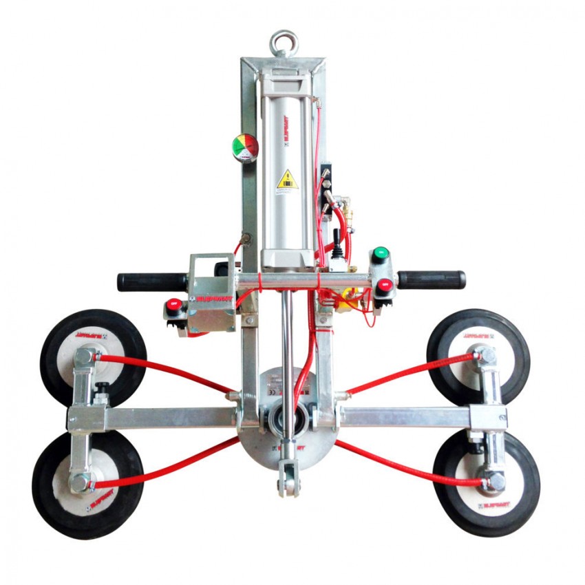 Automatisch pneumatisch Saugheber