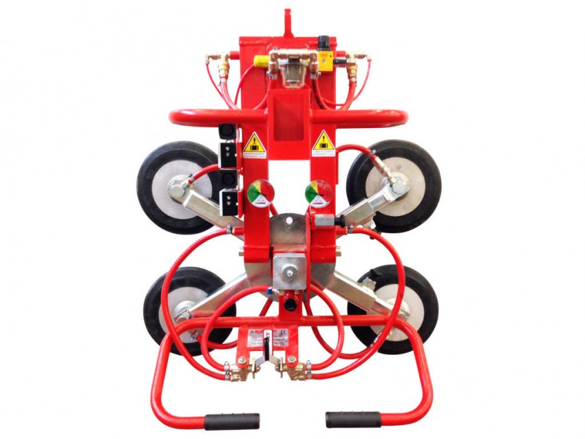 Manual Pneumatic Gripper