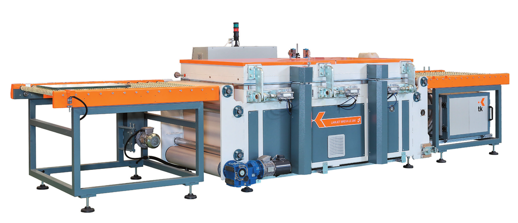 Furnace for Chemical Tempering