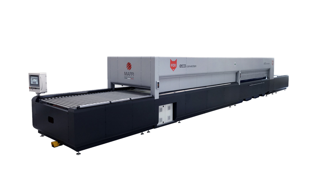 Tempering Furnace FOX