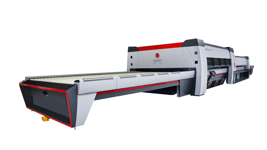 Tempering Furnace ATS LINE