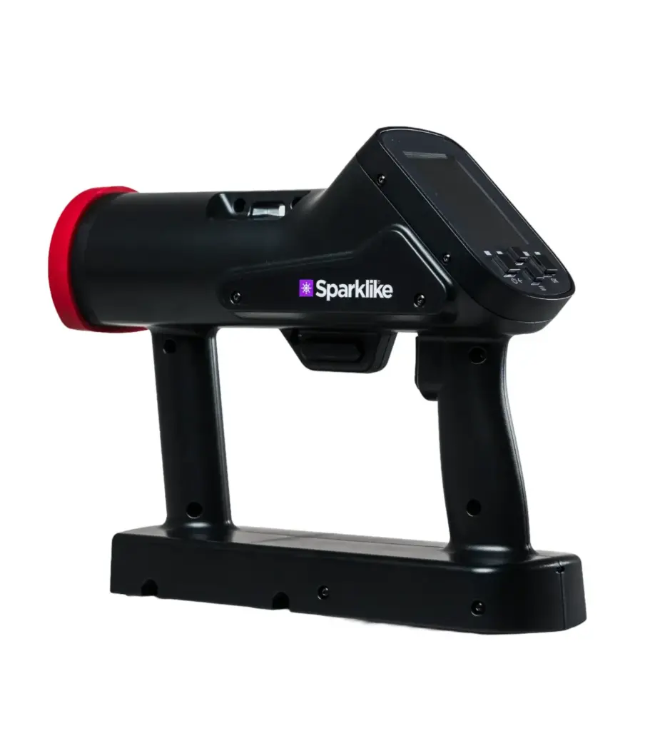 Handheld Nova — Gas Analyzer for Quick Double-Glazing Quality Control