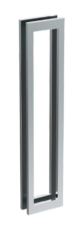 GRH04 samolepljiva ručka 220x45x4mm