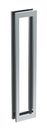 GRH04 samolepljiva ručka 220x45x4mm