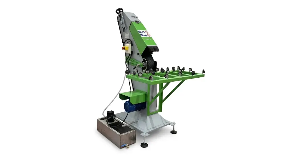 Belt Grinding Machines
