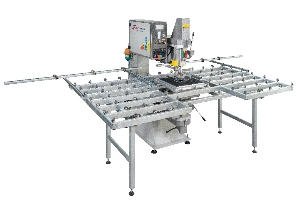 Horizontal Drilling Machine FPD Series