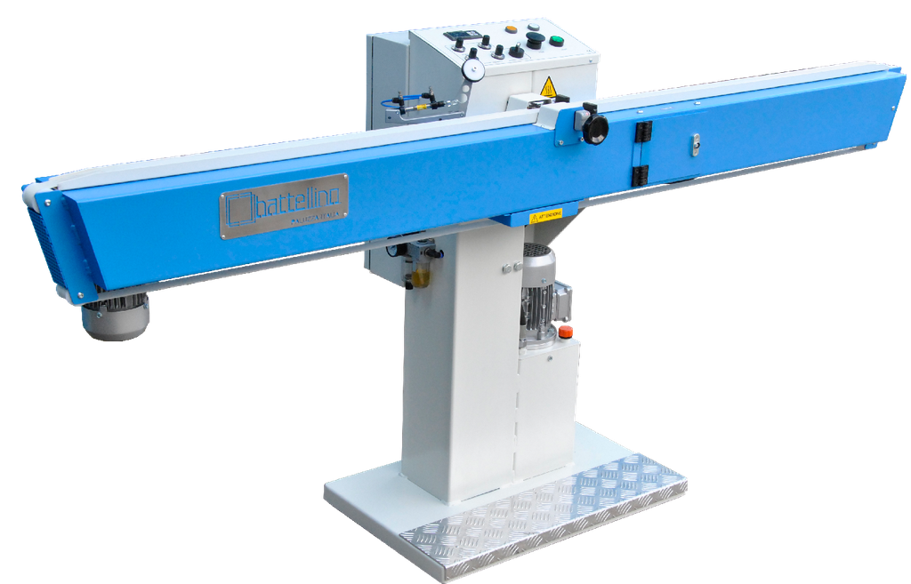 Ekstruder butila 100 Lx