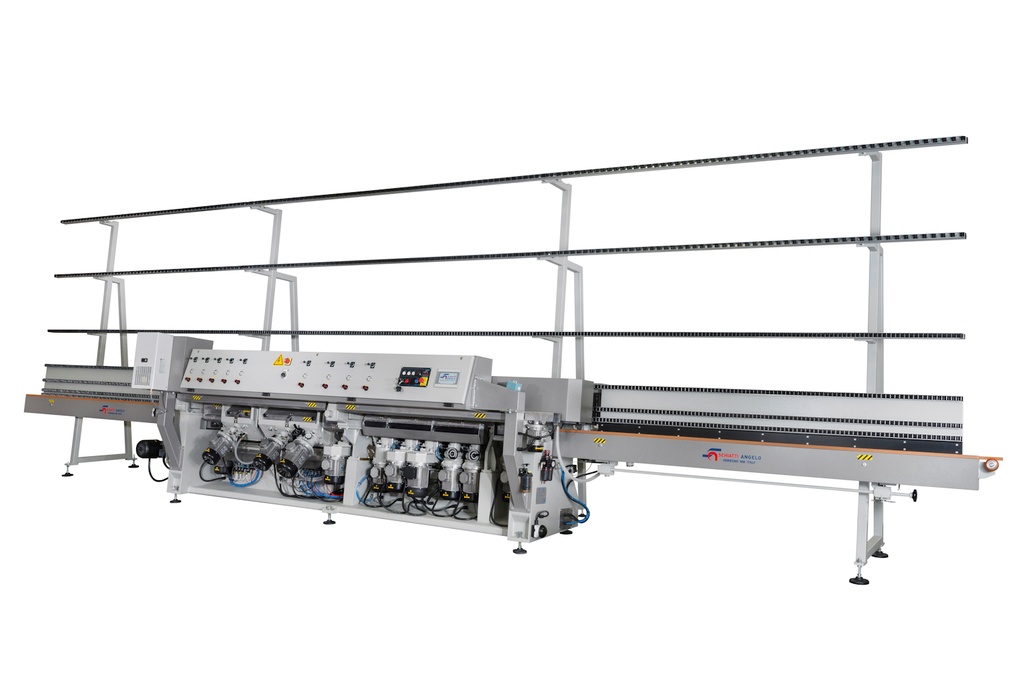 Brusilni Stroj FPS-50M