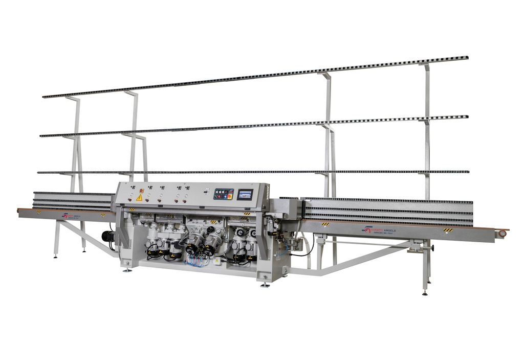 Grinding Machine FPS-S