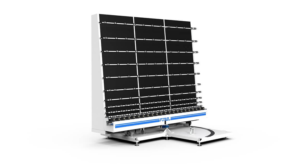 Rotirajući Ugaoni Transporter