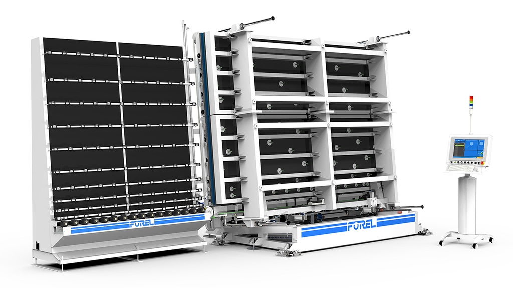 Press Model AP with Automatic Gas Filling