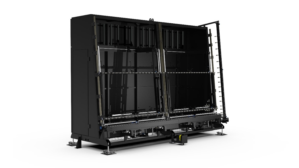 Art. FP ES Frame Positioning Conveyor