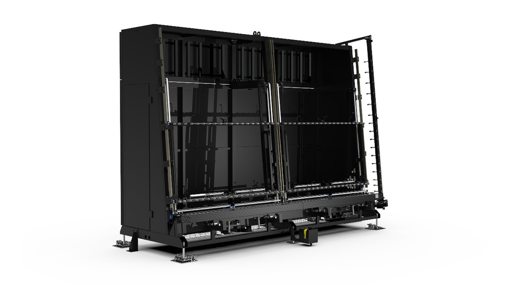 Frame Positioning and Inspection Conveyor - Essential