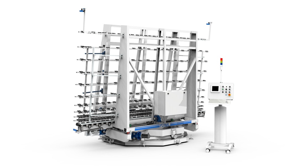 Rotating Transporter