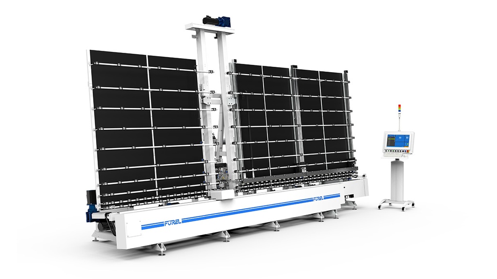 Art. SH ES Sealing Robot “Hot Melt”