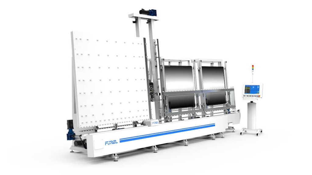 Automatic Hot-Melt Sealing Machine - High Tech
