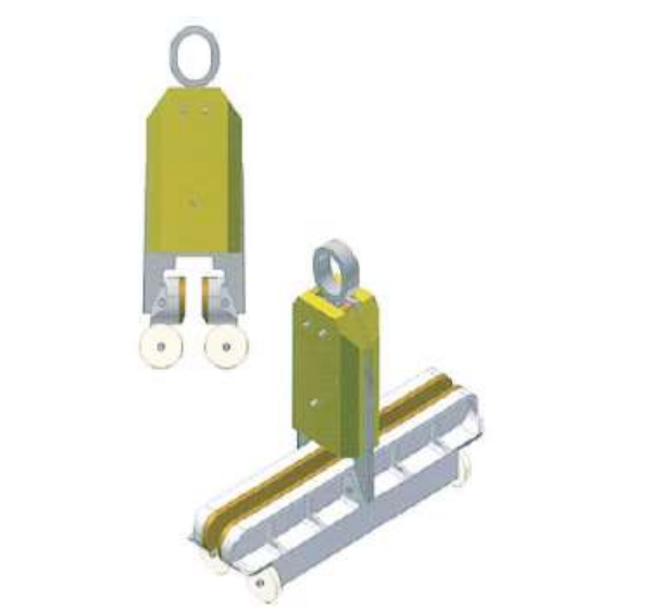 Clamps Elephant P Model
