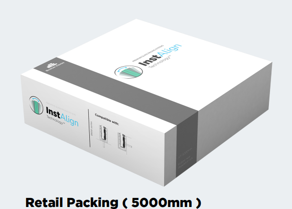IA20 set za steklo 10+10 BV8900