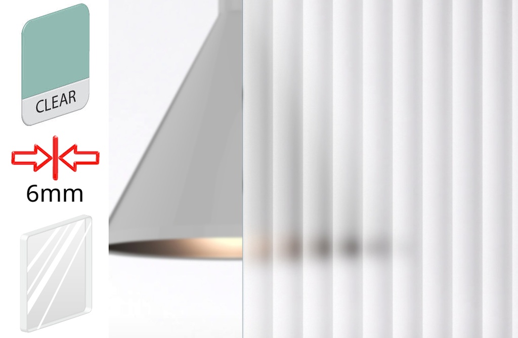 Madras Fluido-V Clear