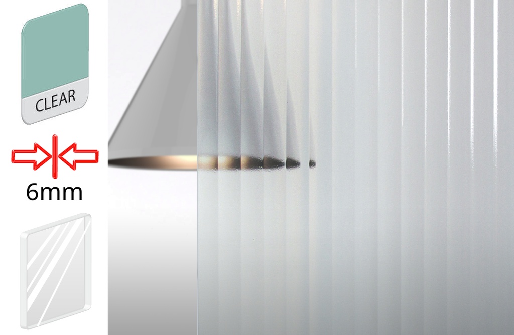 Madras Fluido-T Clear TRSP