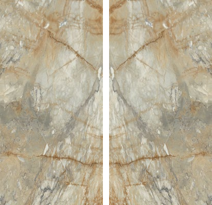 Breccia Van Gogh Bookmatch